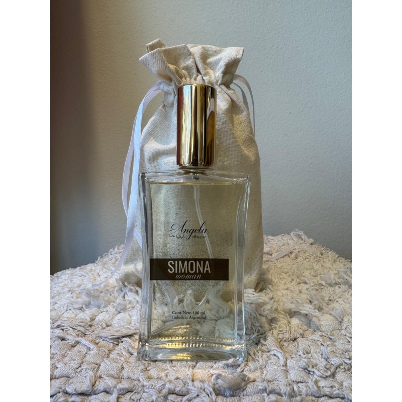 perfume mujer "simona"