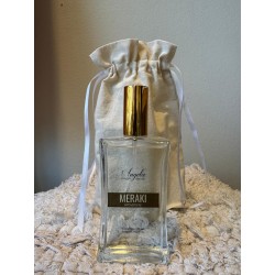 perfume mujer "meraki"