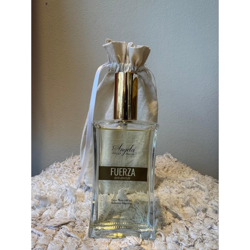 Perfume mujer "fuerza"