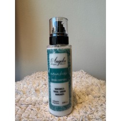 Crema corporal (linea "v")