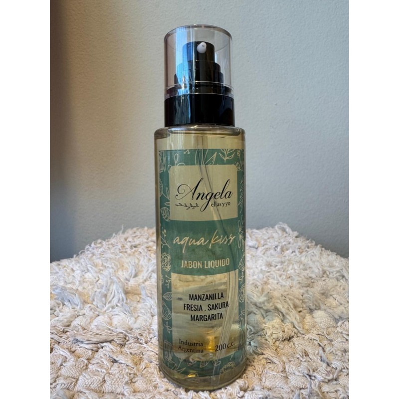 Jabon liquido (linea "v")