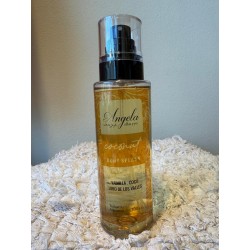 Body splash (linea "v")