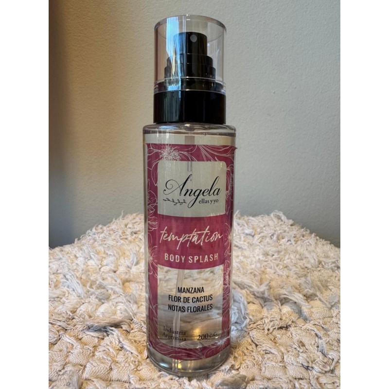 Body splash (linea"V")
