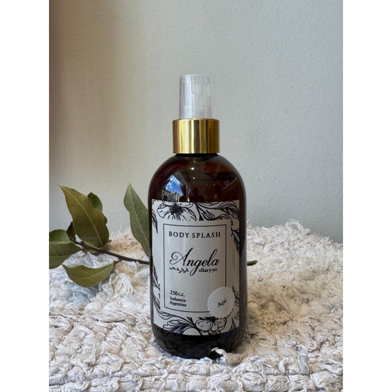 Body Splash (linea ambar)