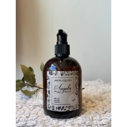 Jabon liquido (linea ambar)