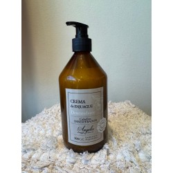 crema enjuage vidrio