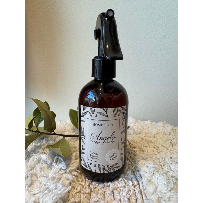 Home spray