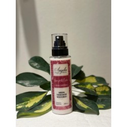 Crema corporal (linea "v")