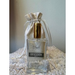 perfume hombre "obsession"