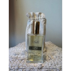 perfume hombre "lopez"